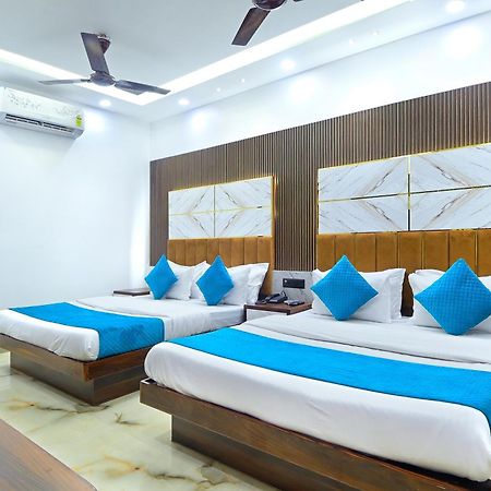 Hotel Nav Durga "2 Walking From New Delhi Railway Station" 外观 照片