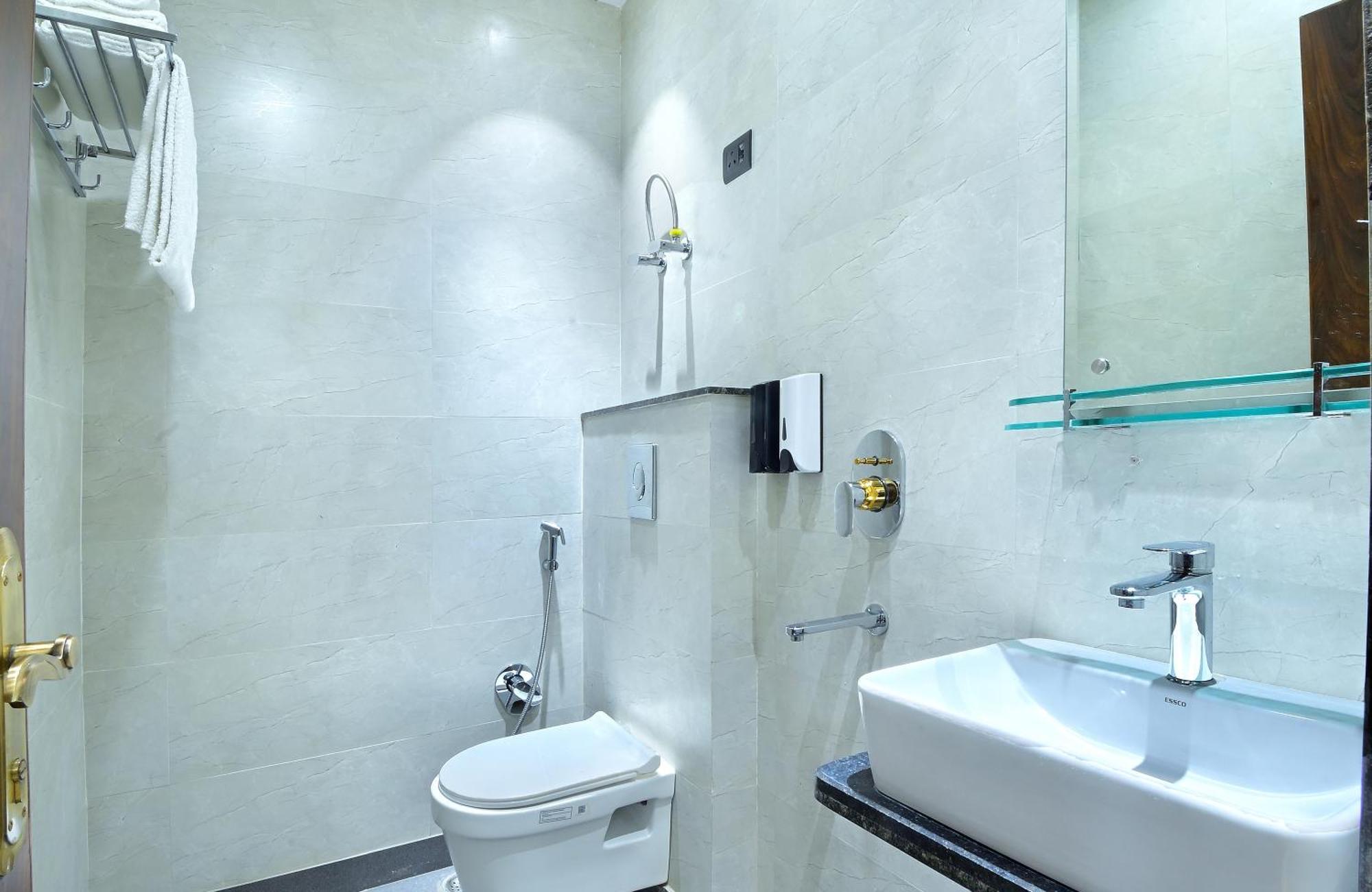 Hotel Nav Durga "2 Walking From New Delhi Railway Station" 外观 照片