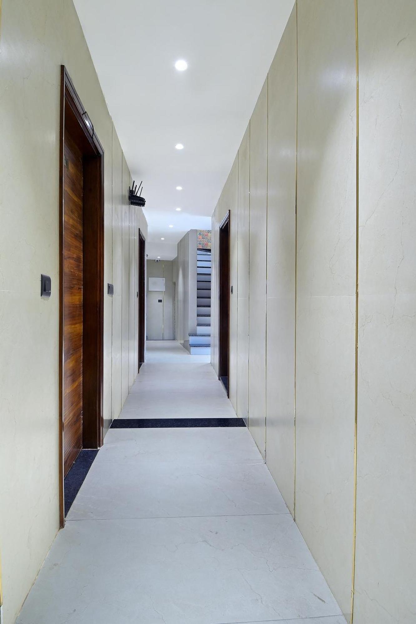 Hotel Nav Durga "2 Walking From New Delhi Railway Station" 外观 照片