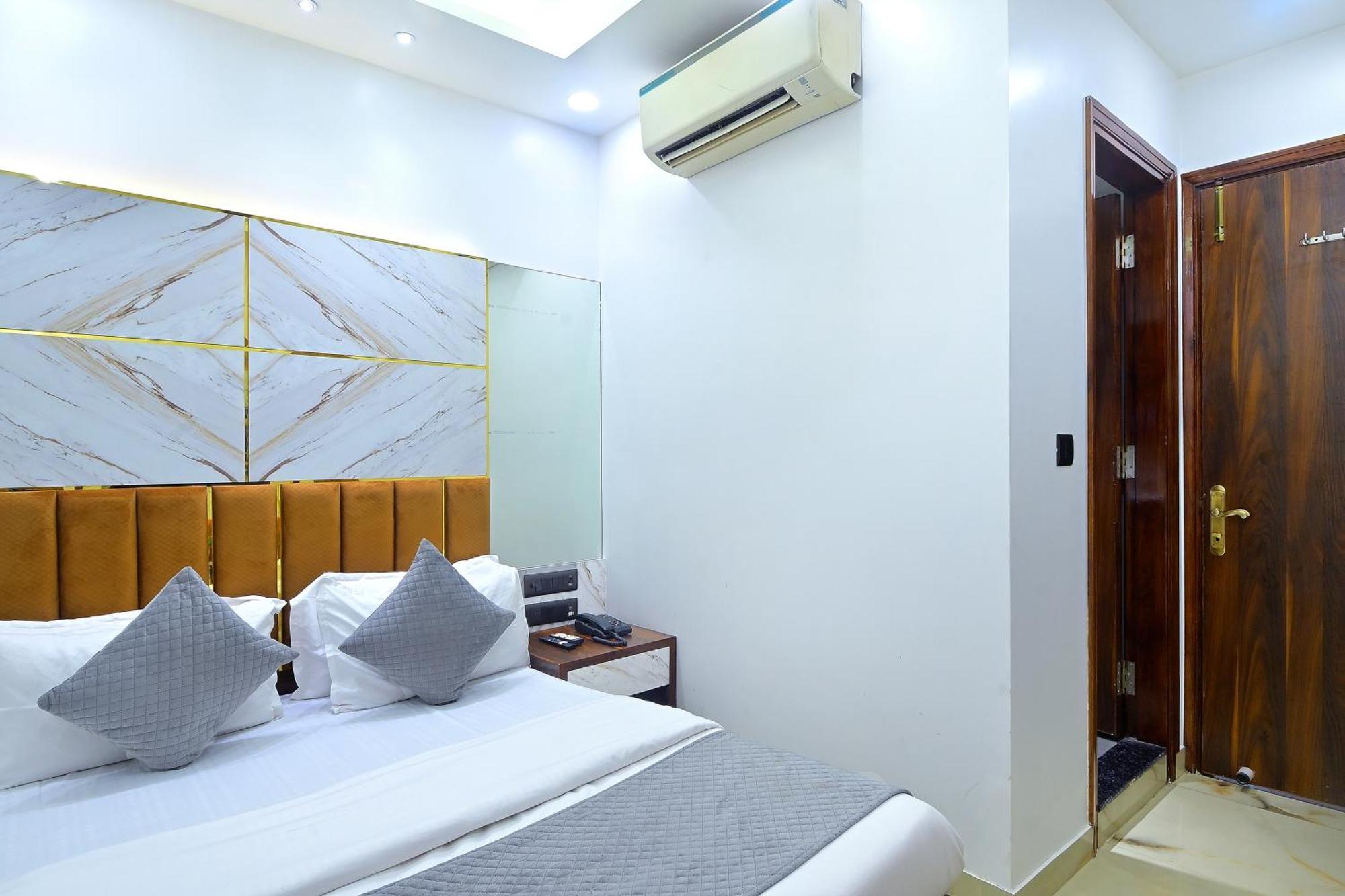 Hotel Nav Durga "2 Walking From New Delhi Railway Station" 外观 照片