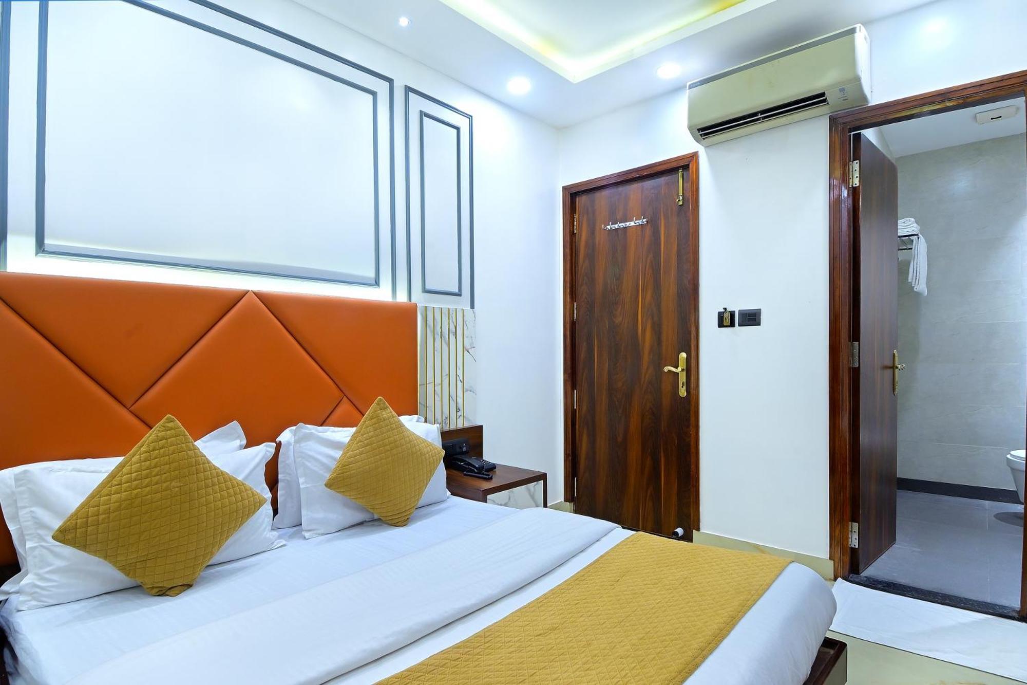 Hotel Nav Durga "2 Walking From New Delhi Railway Station" 外观 照片