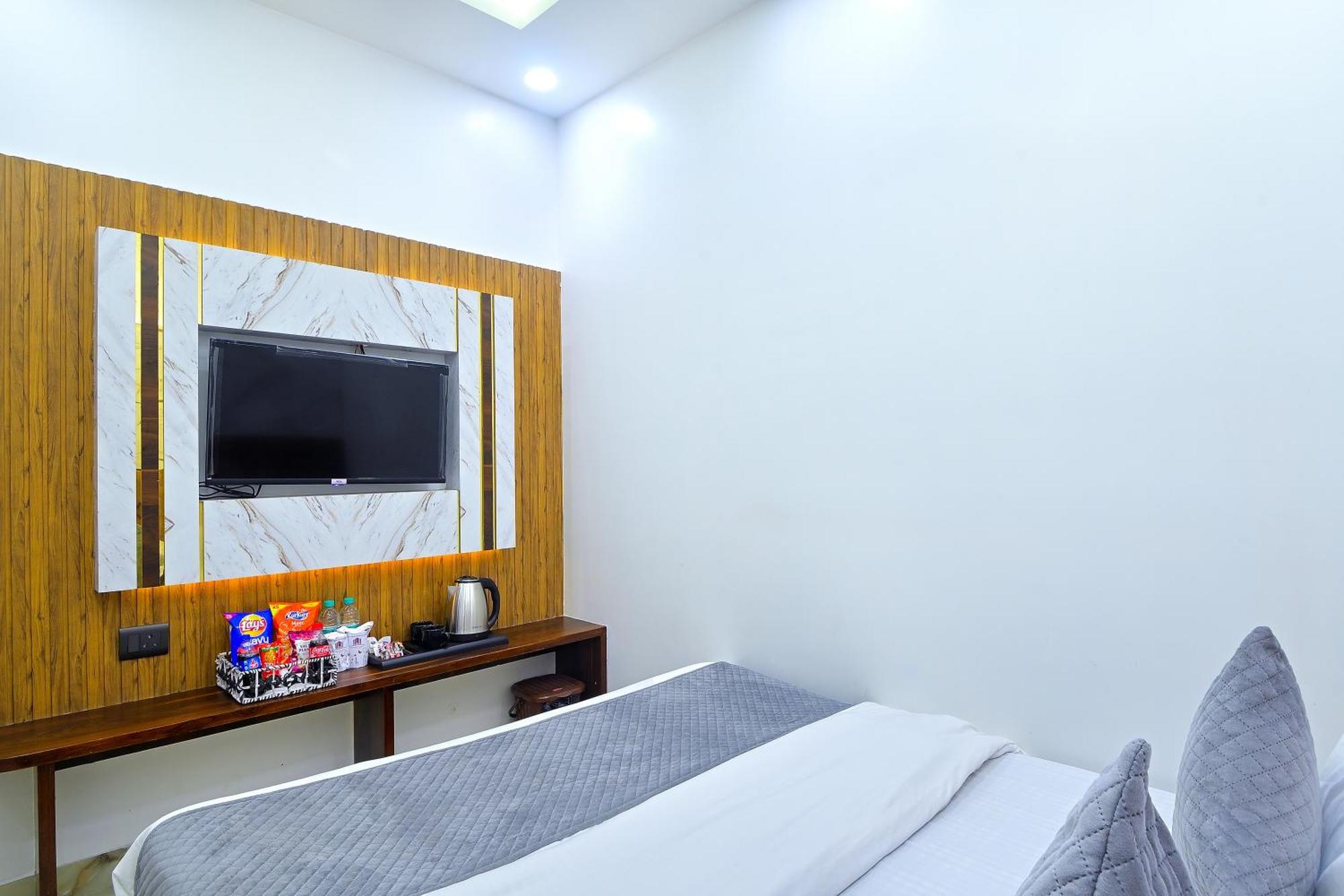 Hotel Nav Durga "2 Walking From New Delhi Railway Station" 外观 照片